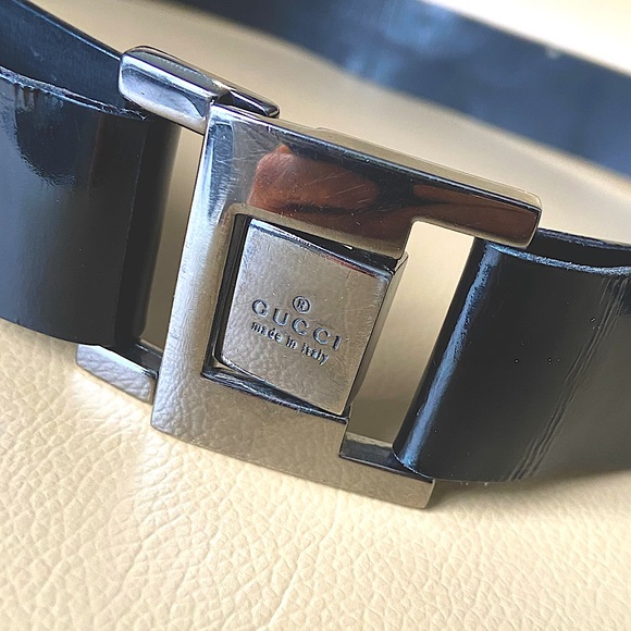 Gucci Accessories - Gucci Belt Y2K